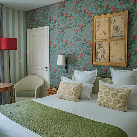 Hôtel Le Saint Christophe-2