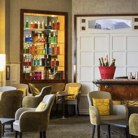 Hotel Mercure La Baule Majestic-3